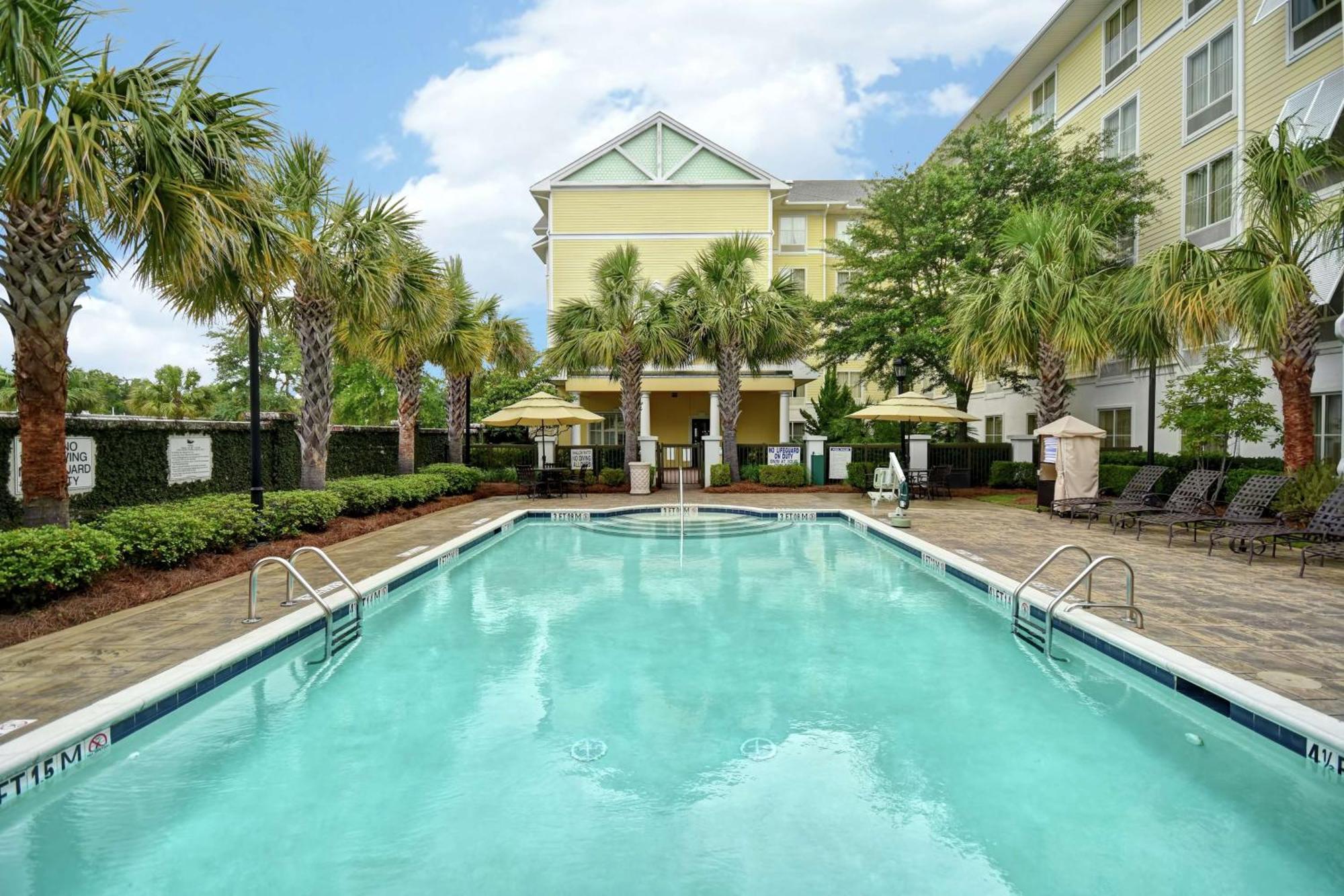 Homewood Suites By Hilton Charleston Airport/Convention Center Βόρειο Τσάρλεστον Εξωτερικό φωτογραφία