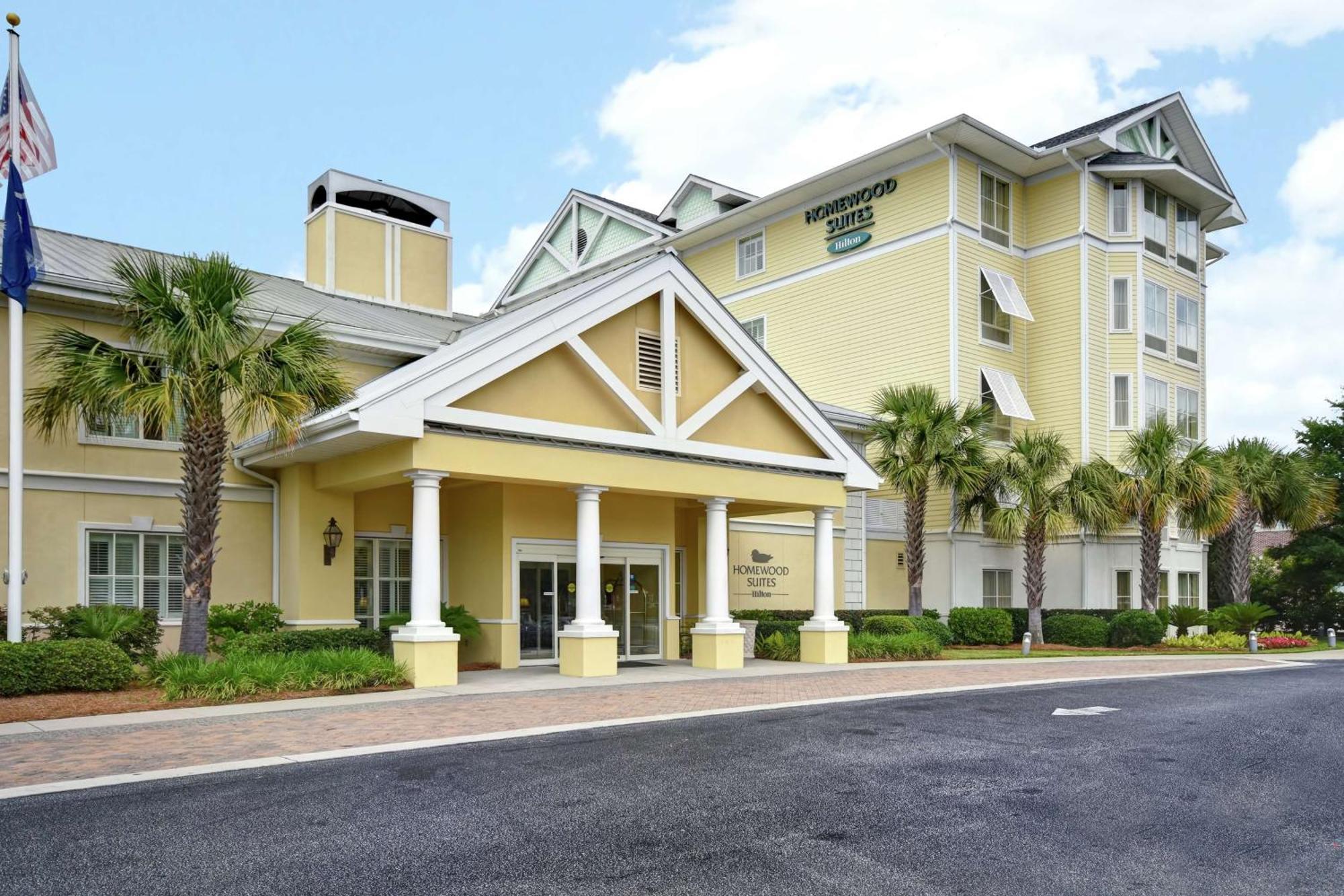 Homewood Suites By Hilton Charleston Airport/Convention Center Βόρειο Τσάρλεστον Εξωτερικό φωτογραφία