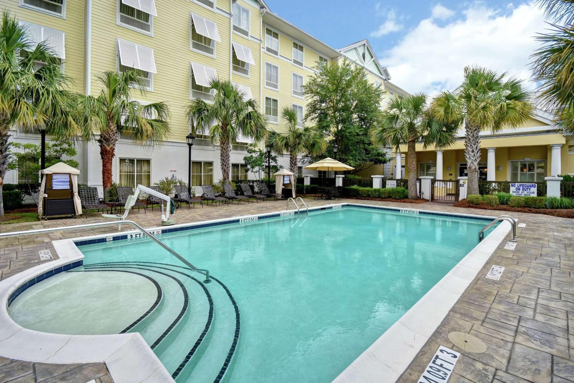 Homewood Suites By Hilton Charleston Airport/Convention Center Βόρειο Τσάρλεστον Εξωτερικό φωτογραφία