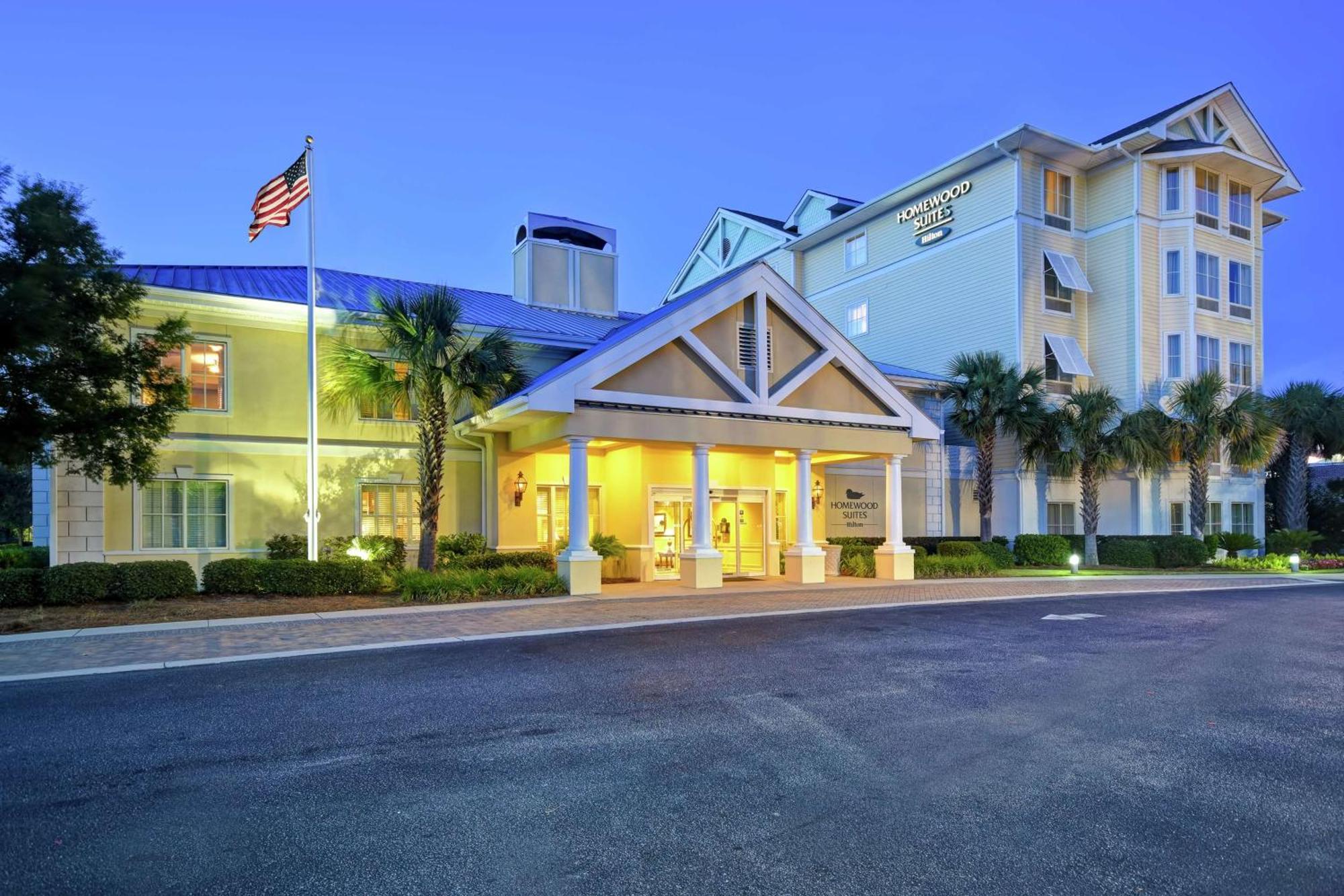 Homewood Suites By Hilton Charleston Airport/Convention Center Βόρειο Τσάρλεστον Εξωτερικό φωτογραφία