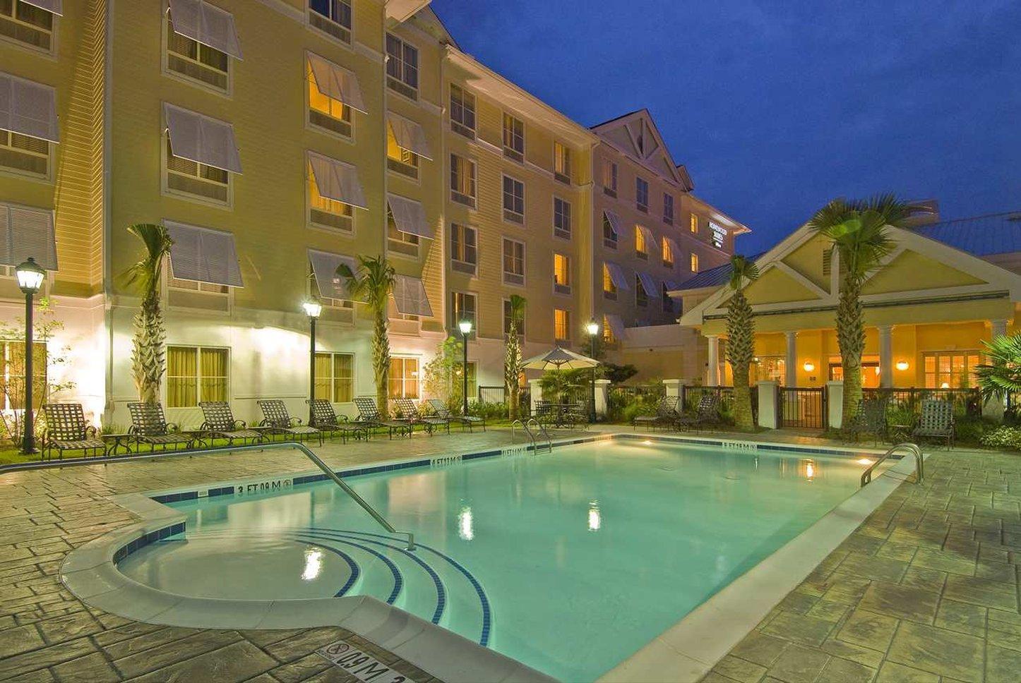 Homewood Suites By Hilton Charleston Airport/Convention Center Βόρειο Τσάρλεστον Εξωτερικό φωτογραφία