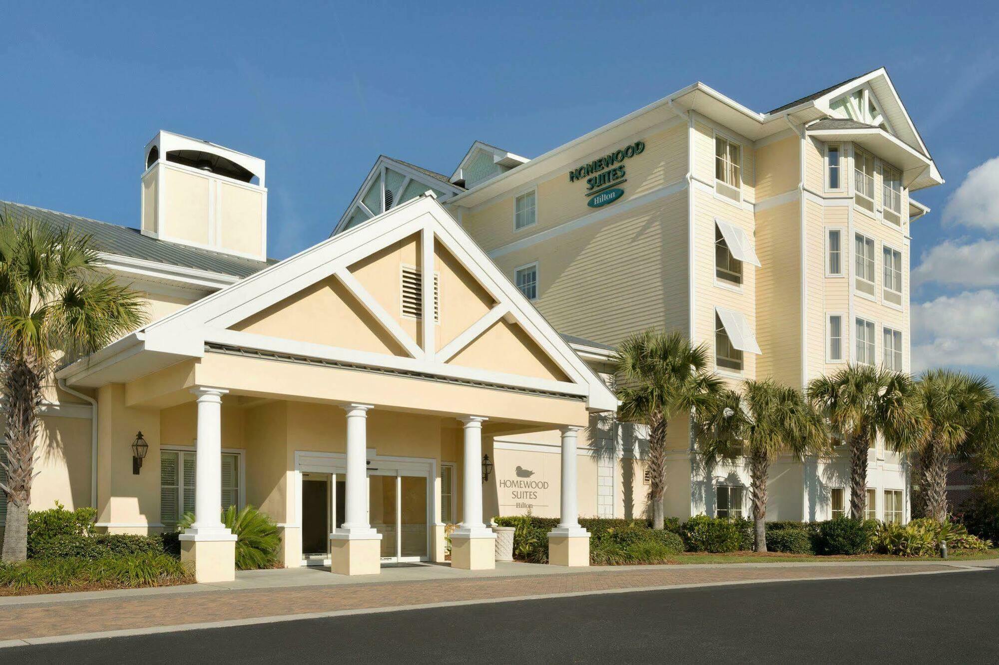 Homewood Suites By Hilton Charleston Airport/Convention Center Βόρειο Τσάρλεστον Εξωτερικό φωτογραφία