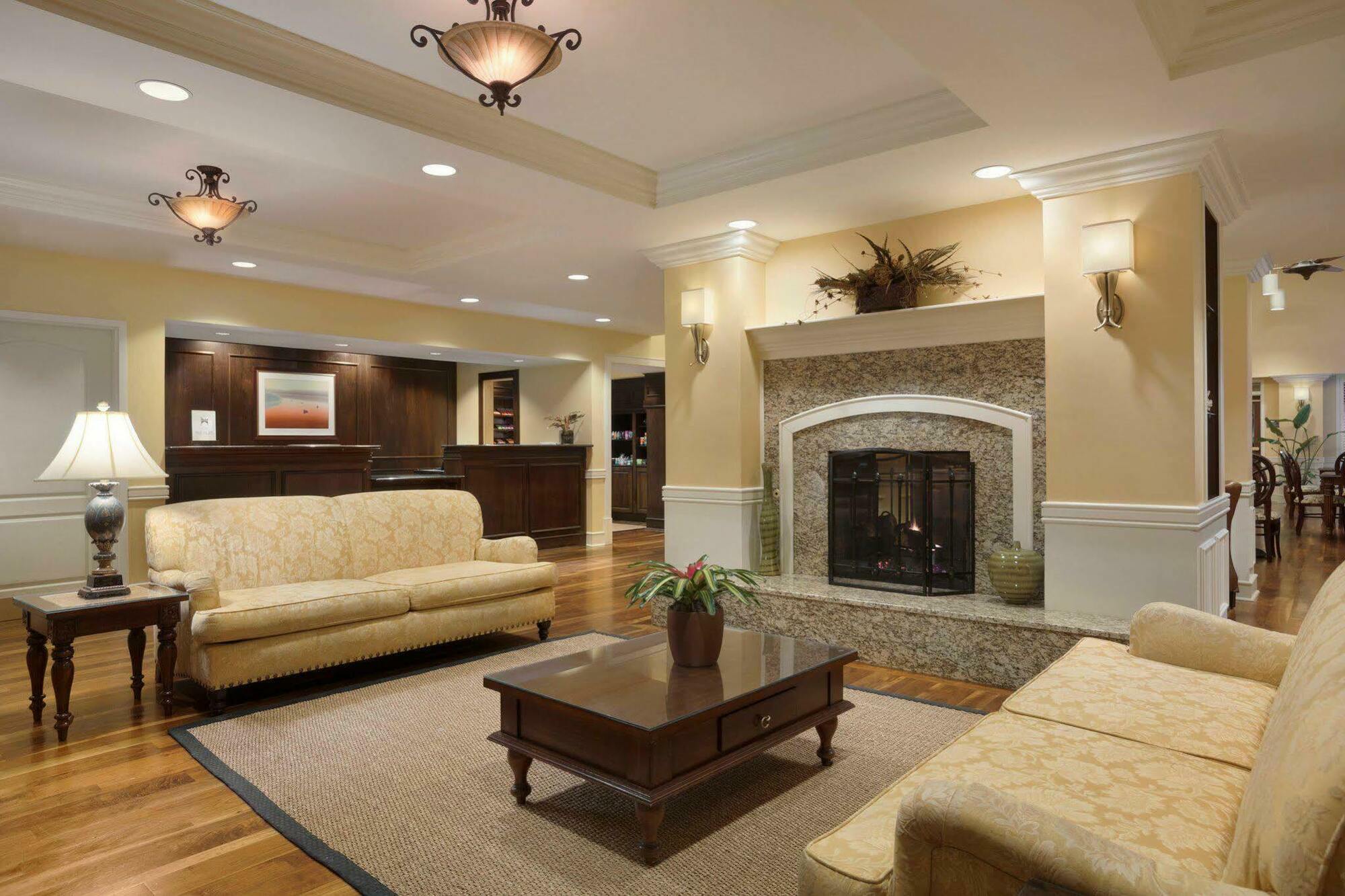 Homewood Suites By Hilton Charleston Airport/Convention Center Βόρειο Τσάρλεστον Εξωτερικό φωτογραφία