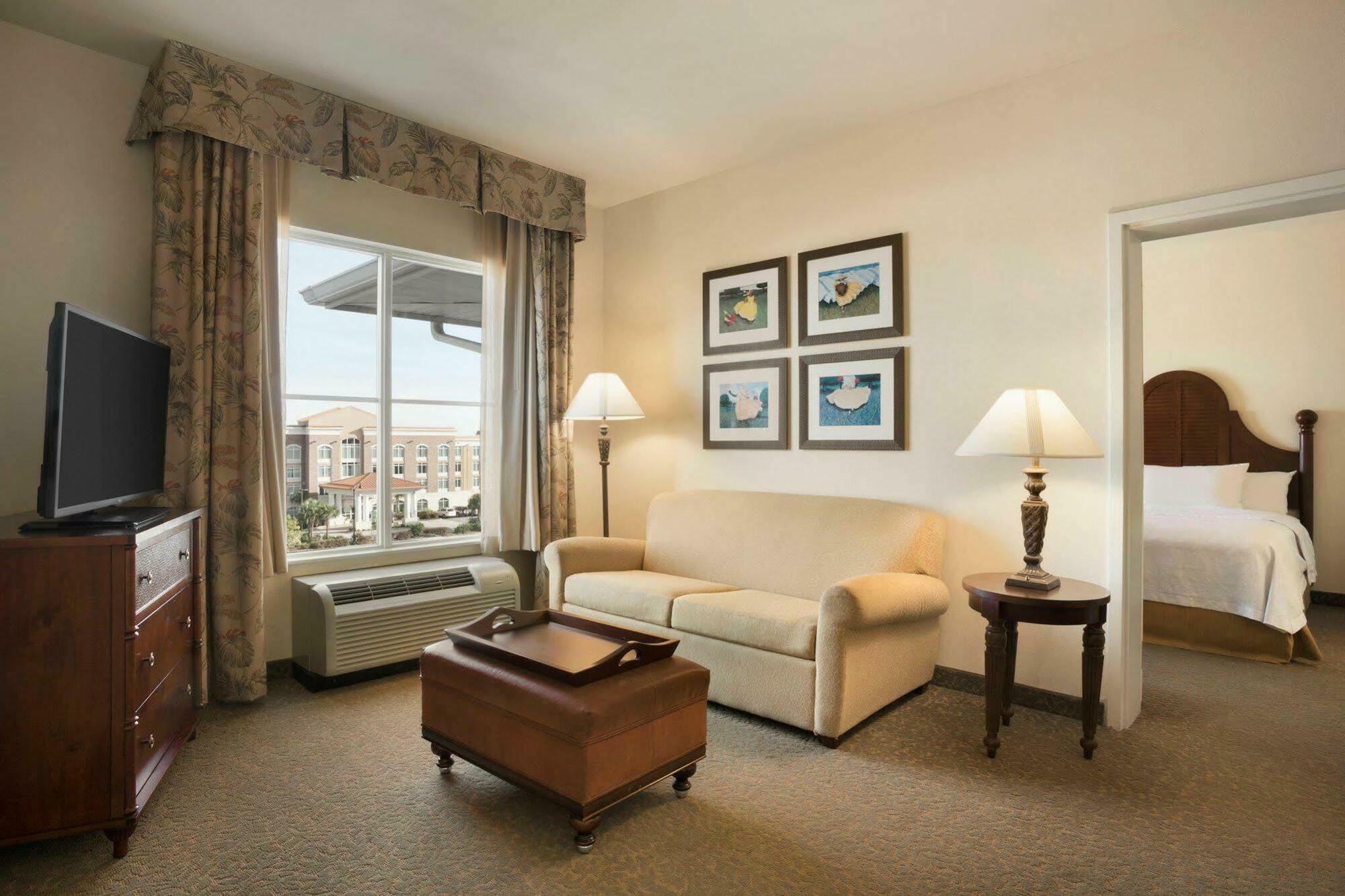 Homewood Suites By Hilton Charleston Airport/Convention Center Βόρειο Τσάρλεστον Εξωτερικό φωτογραφία