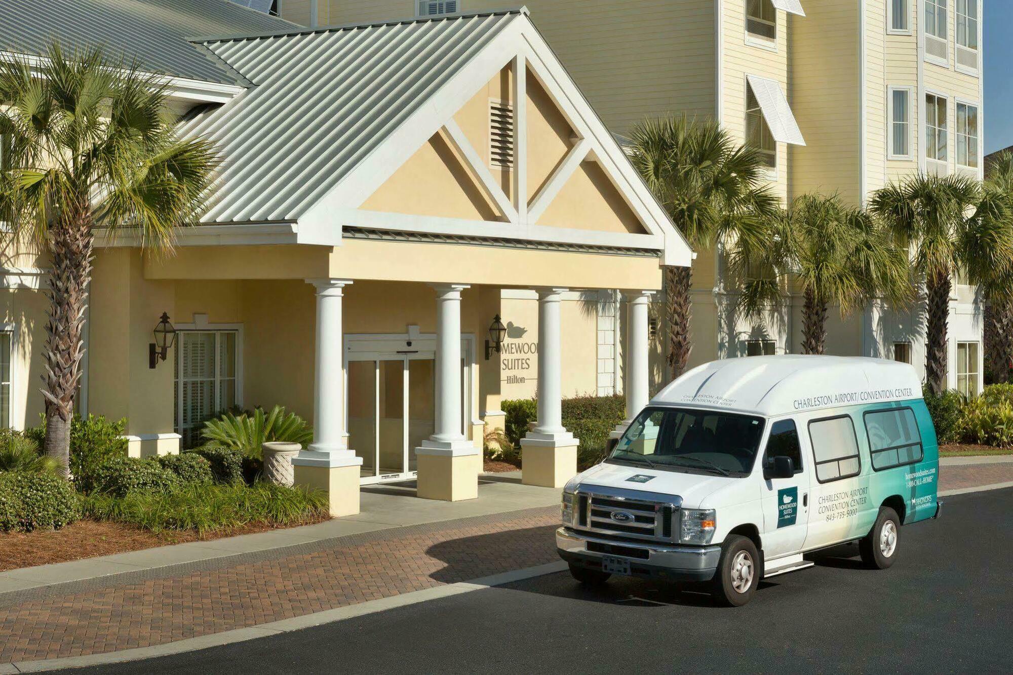Homewood Suites By Hilton Charleston Airport/Convention Center Βόρειο Τσάρλεστον Εξωτερικό φωτογραφία